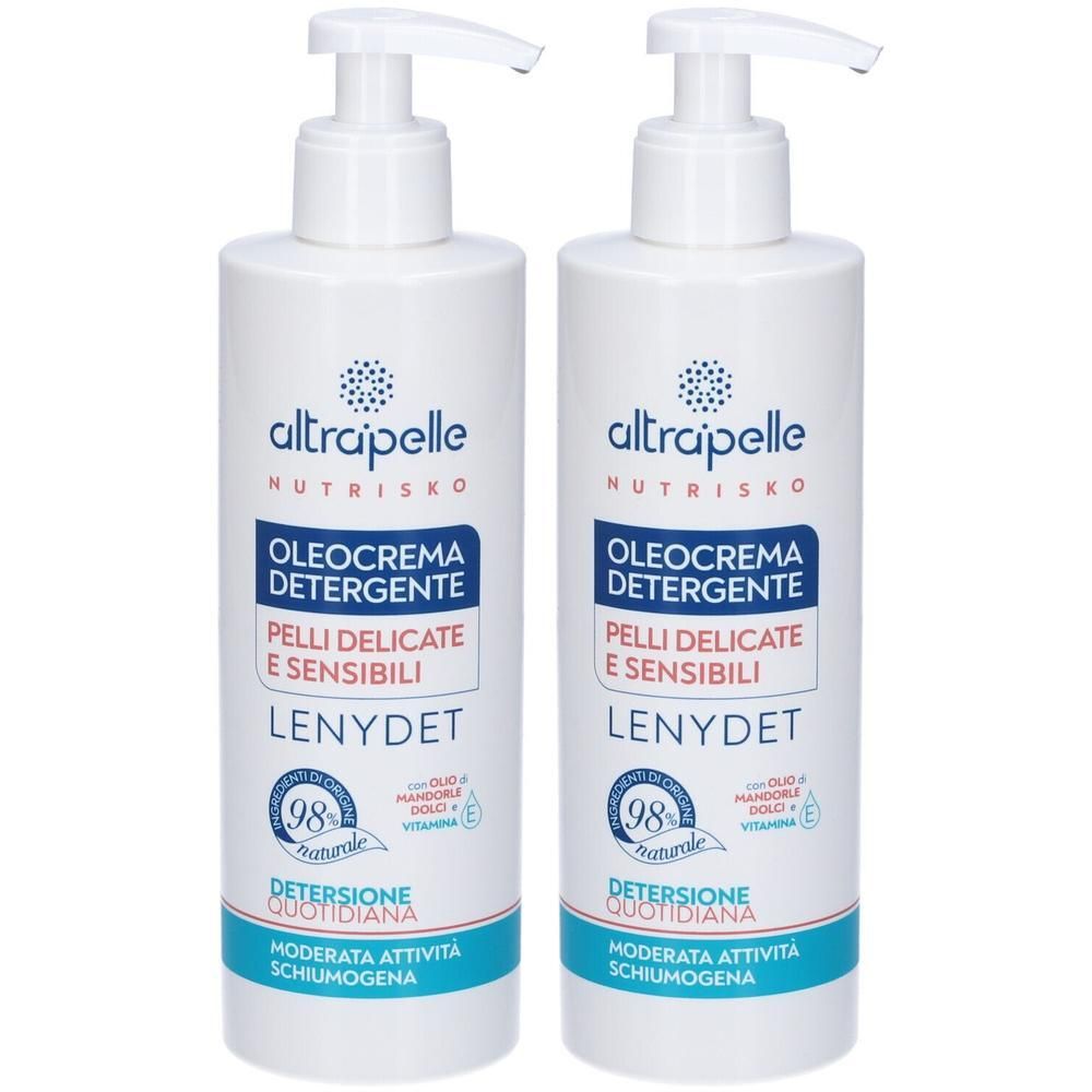 Altrapelle Nutrisko Oleocrema Detergente Lenydet