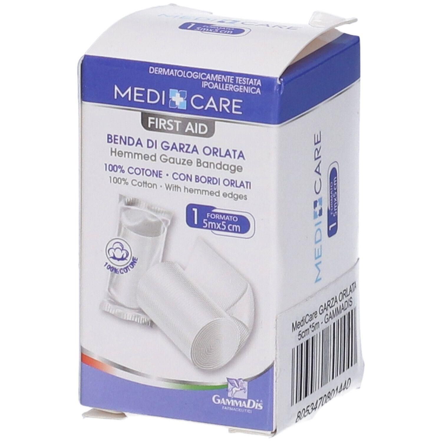 Benda Medicare Orlata Cm 5X5 M Medicare-image