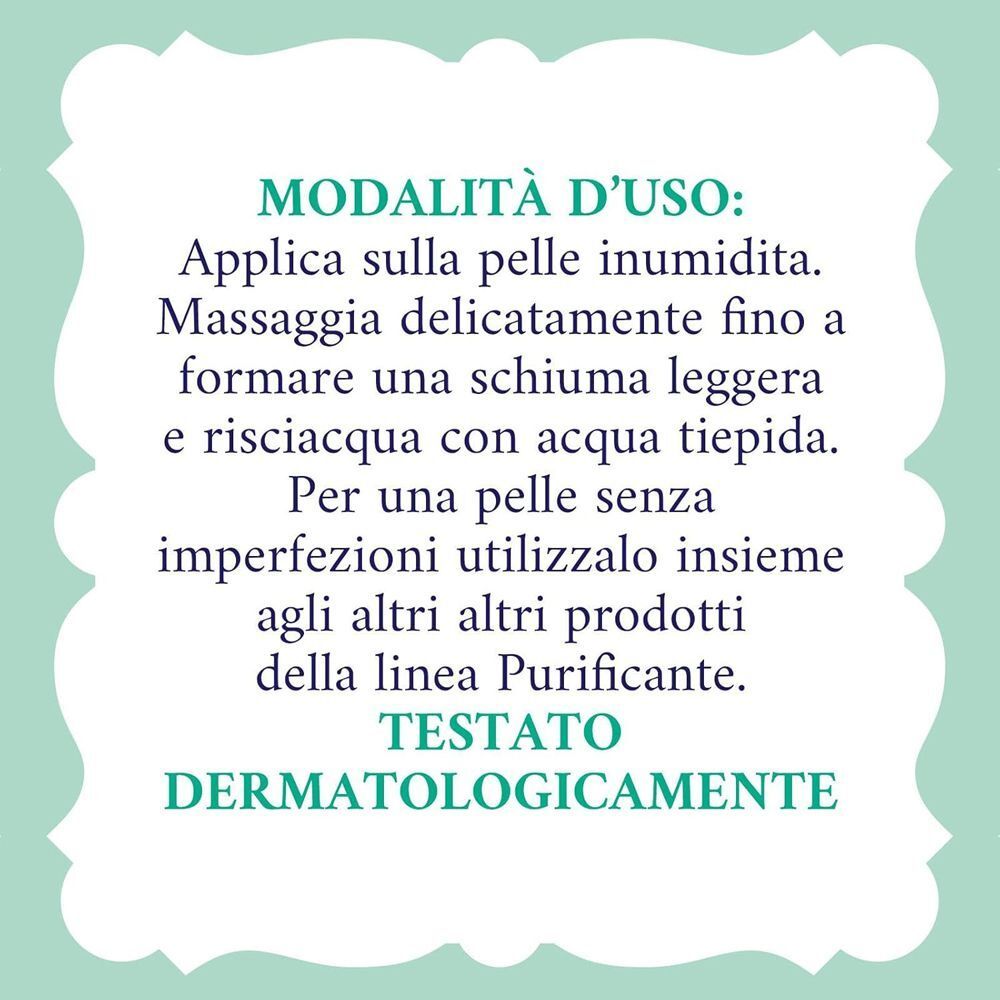 Acqua alle Rose - Gel esfoliante Purificante