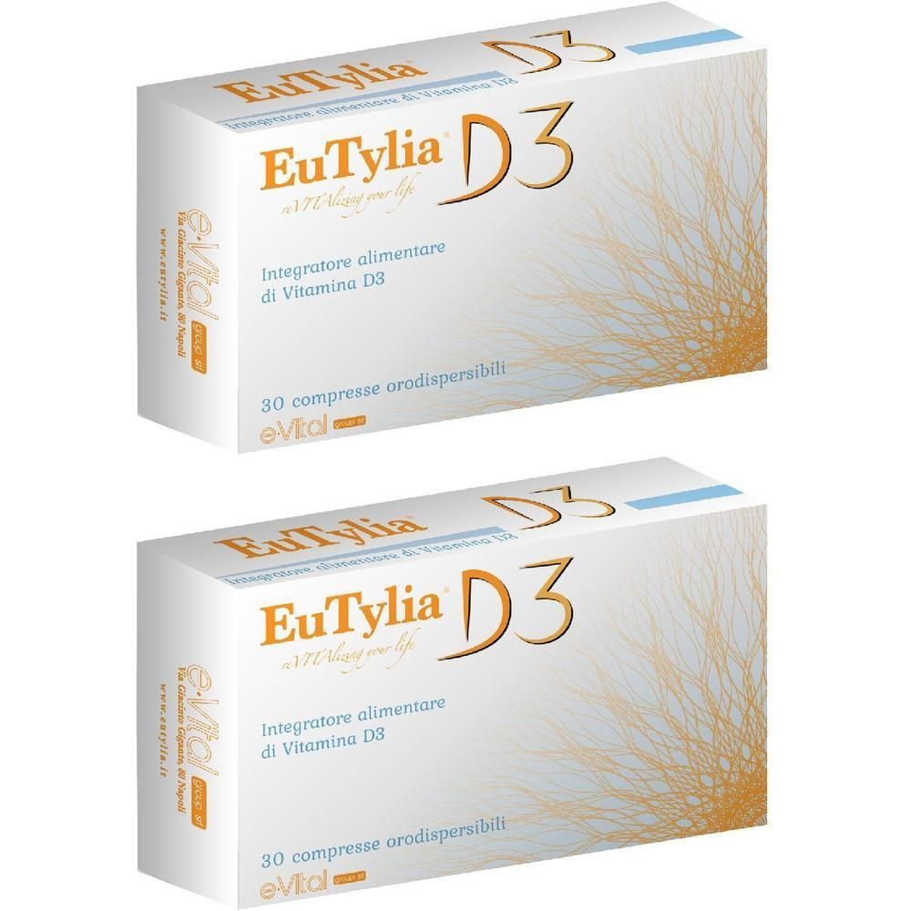 Eutylia D3 Gocce
