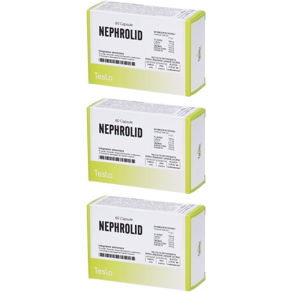 Nephrolid Capsule