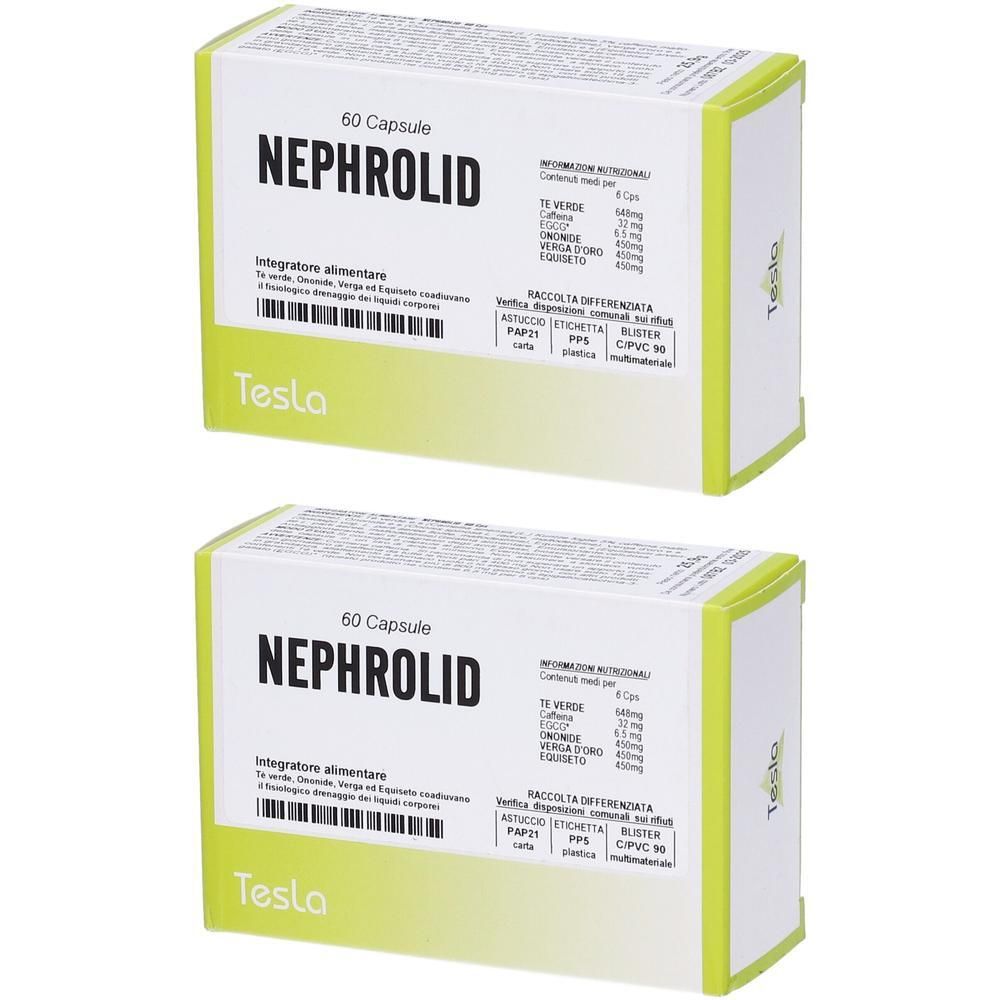 Nephrolid Capsule