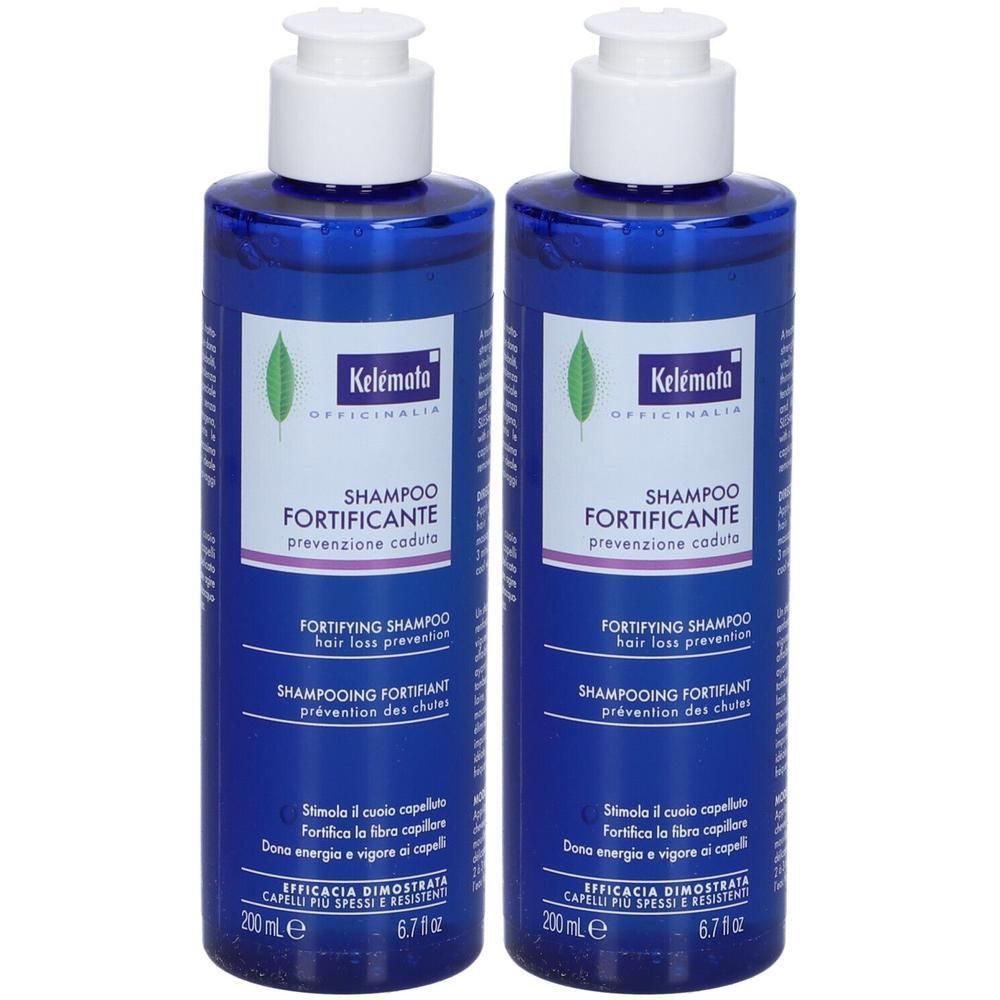 Kelémata Shampoo Fortificante Micellare