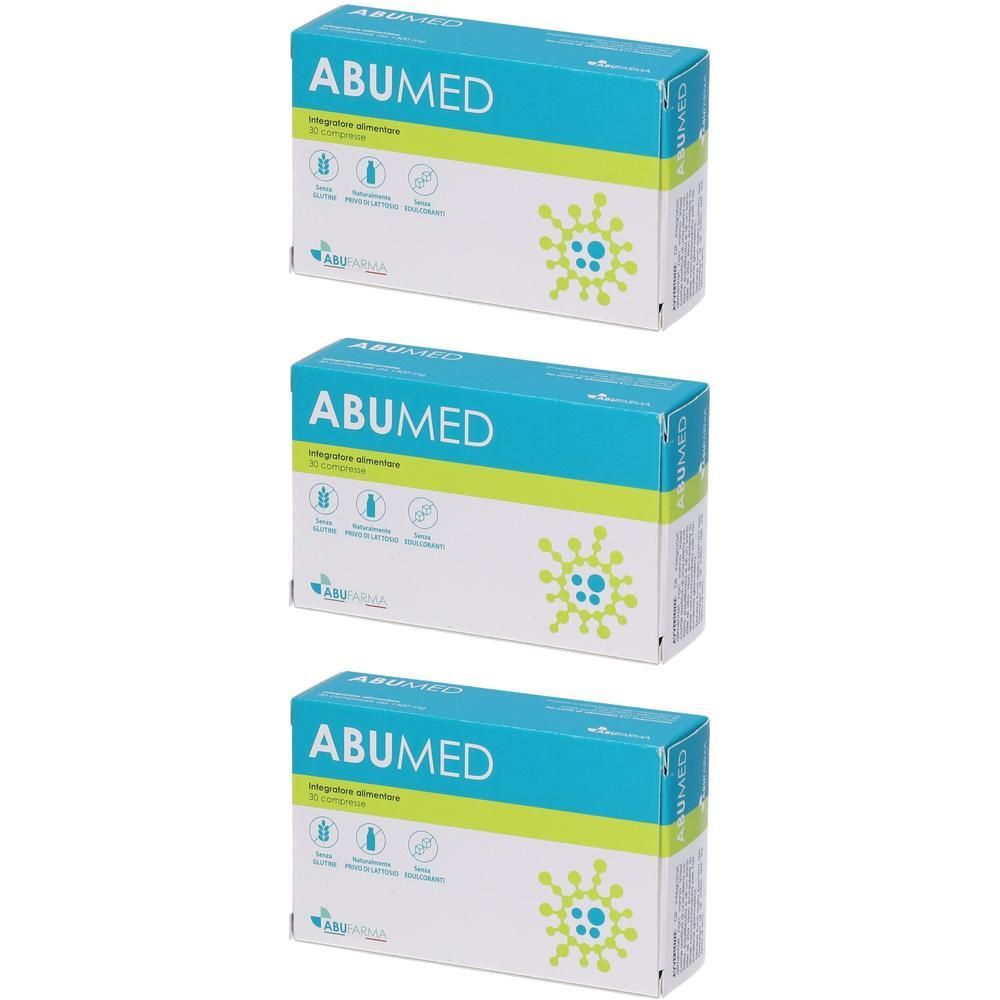 Abumed 30 Compresse