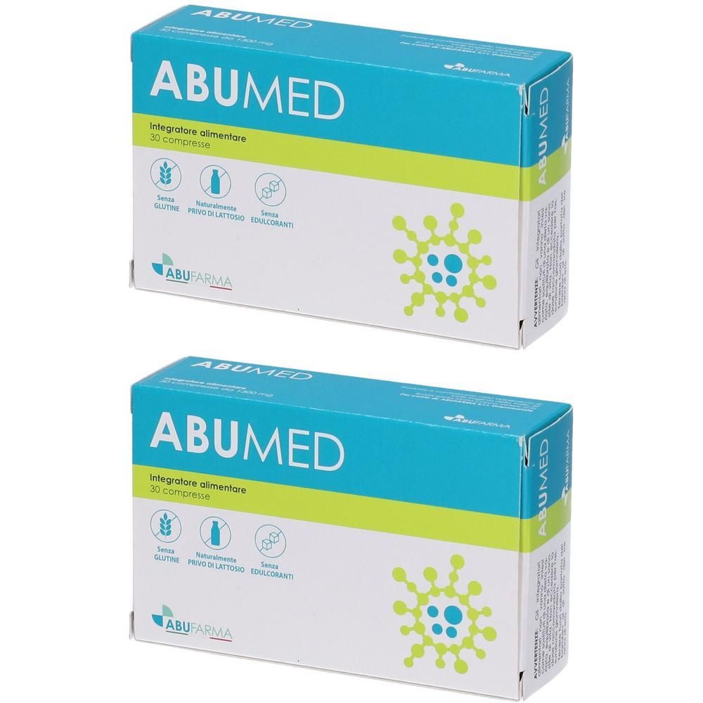Abumed 30 Compresse