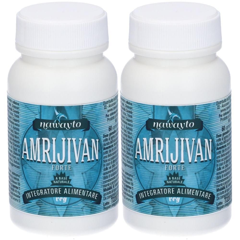 Amrijivan Forte Compresse