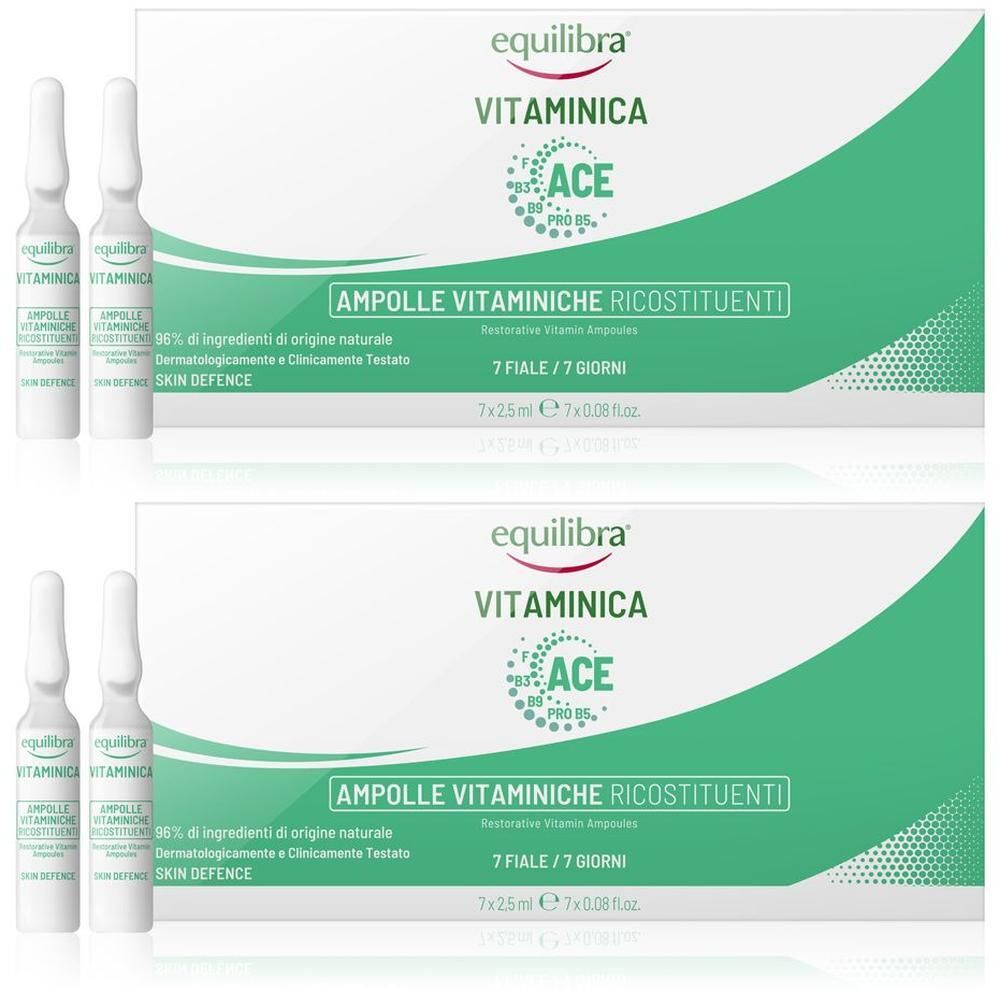 Equilibra Vitaminica Ampolle Vitaminiche