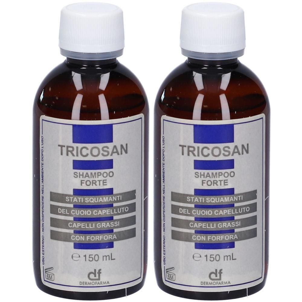 Tricosan Shampoo Forte