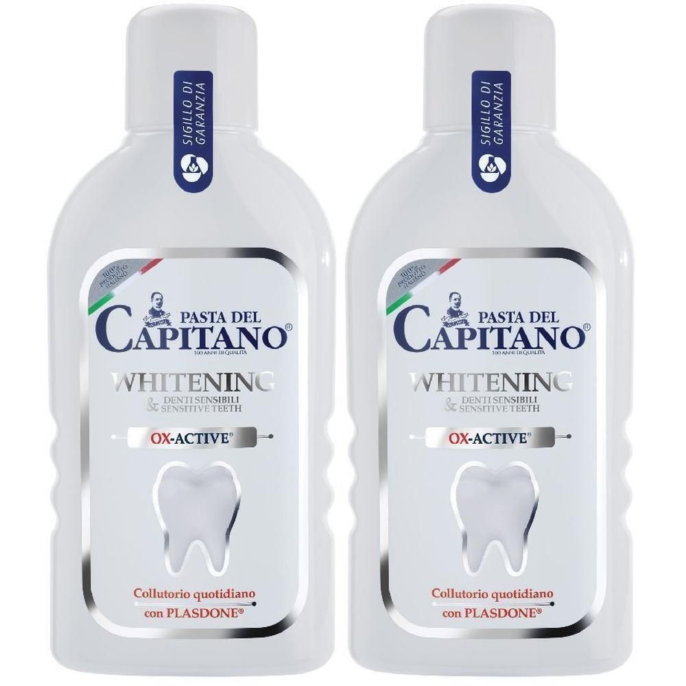Ciccarelli Collutorio Whitening Denti Sensibili