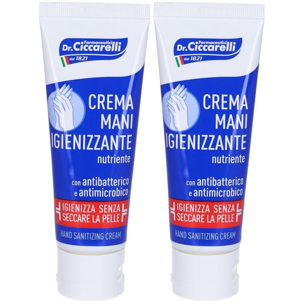 Ciccarelli Crema Mani Igien
