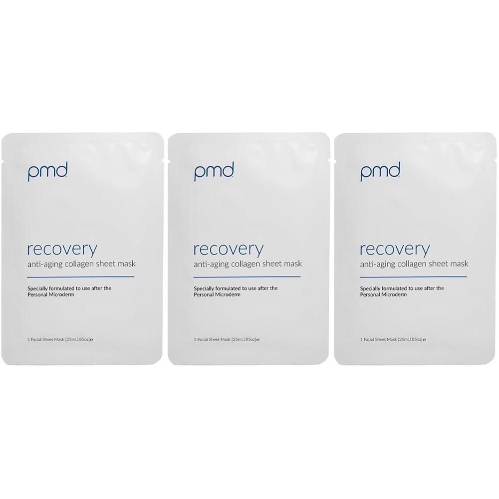 PMD Recovery Anti-Aging Collagen Sheet Maschera Viso