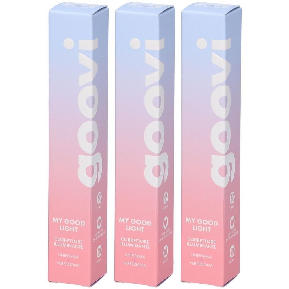 Goovi Concealer 01