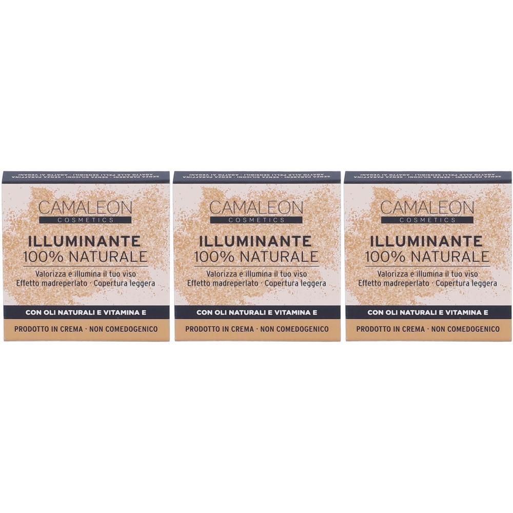 Camaleon Illuminante Bronzo