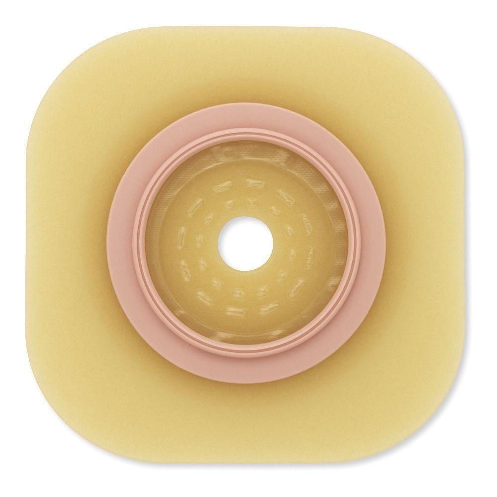 Placca Colostomia Hollister Conform 2 Con Barriera Protettiva Idrocolloidale Flagia Flottante Foro 55Mm