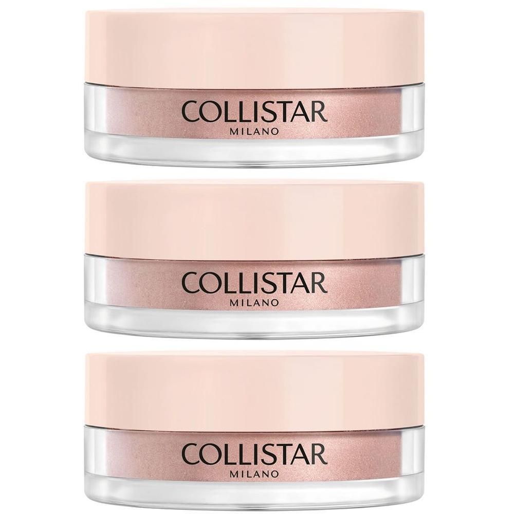 Collistar Impeccabile Cipria Libera Trucco Viso Tonalitá 02 - Luminous