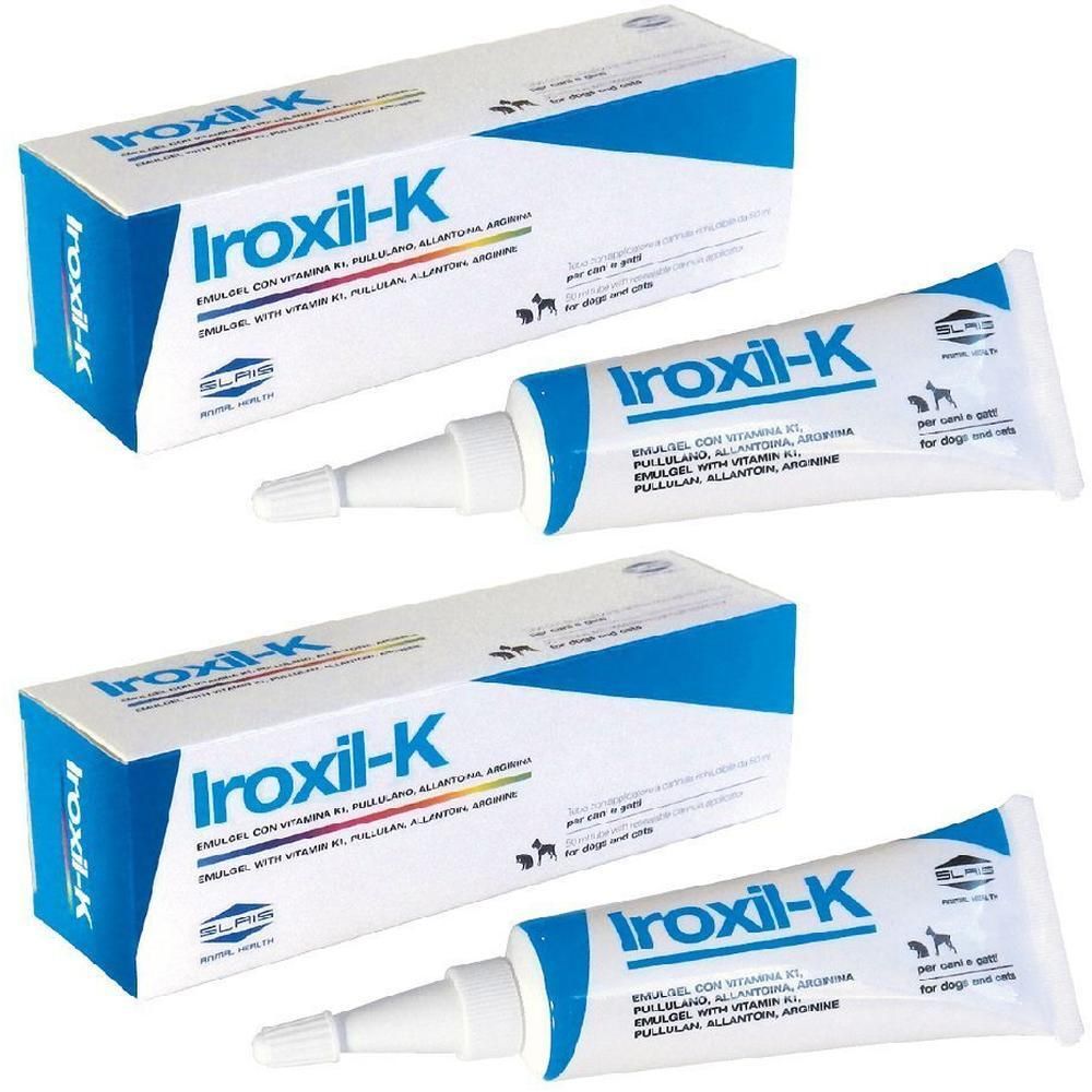 Iroxil K 50 Ml