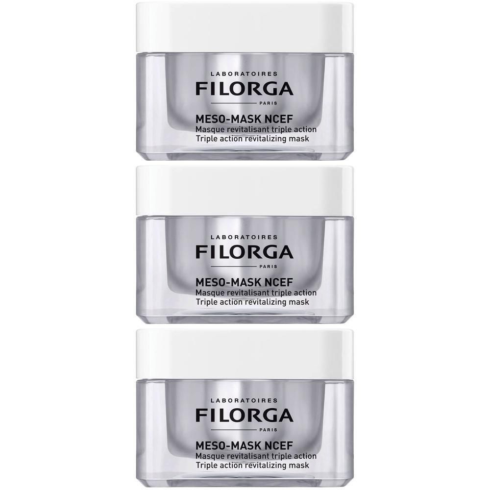 FILORGA MESO-MASK NCEF Maschera Rivitalizzante Illuminante