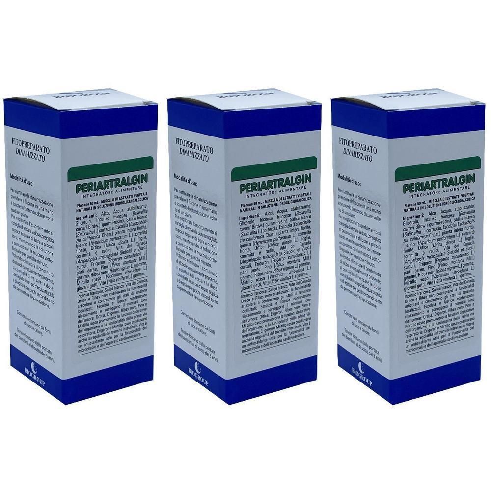 Periartralgin Soluzione Idroalcolica 50 Ml