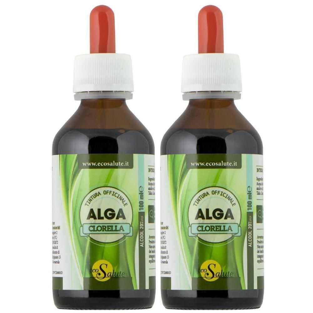 Clorella Tintura Officinale