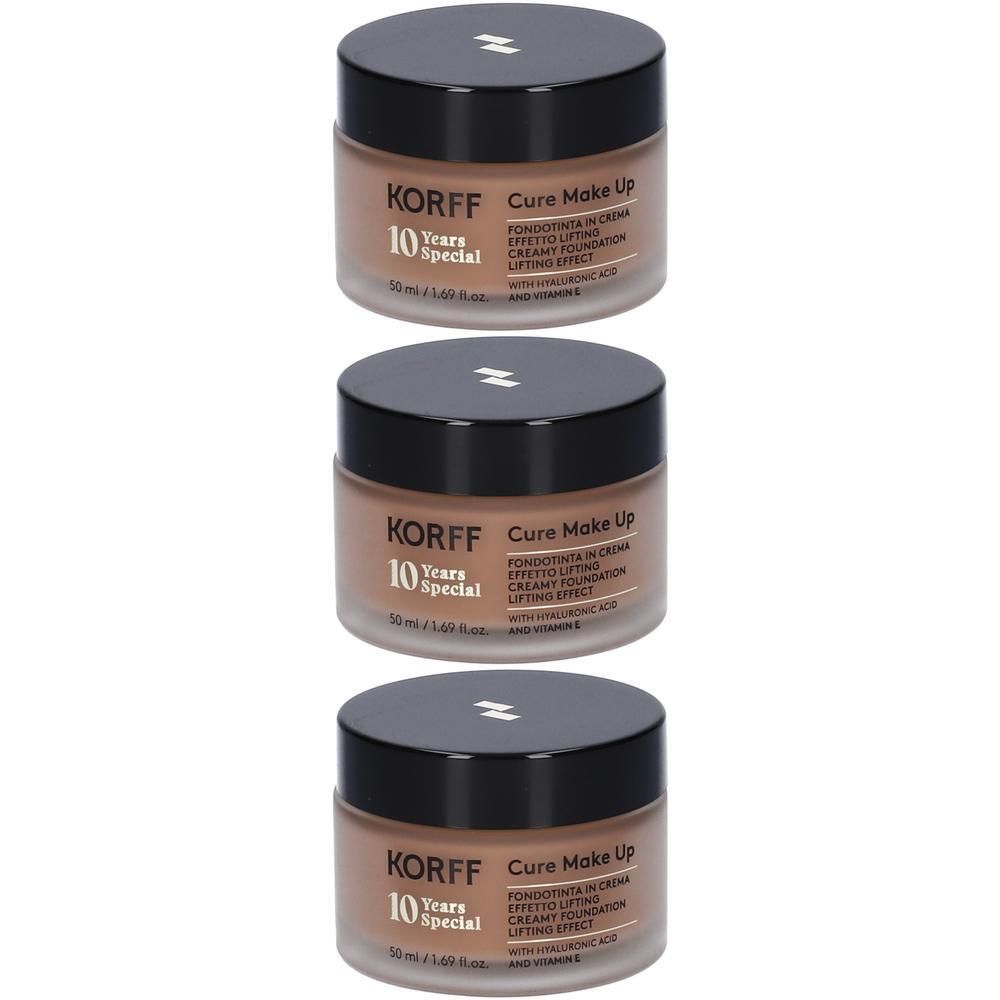 Korff Make Up Fondotinta in Crema Lifting Colorazione 05