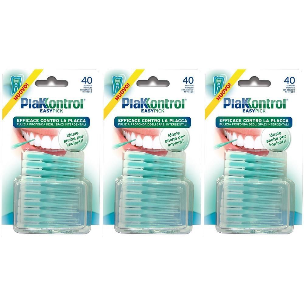 Plakkontrol Scovolini Easy Pick