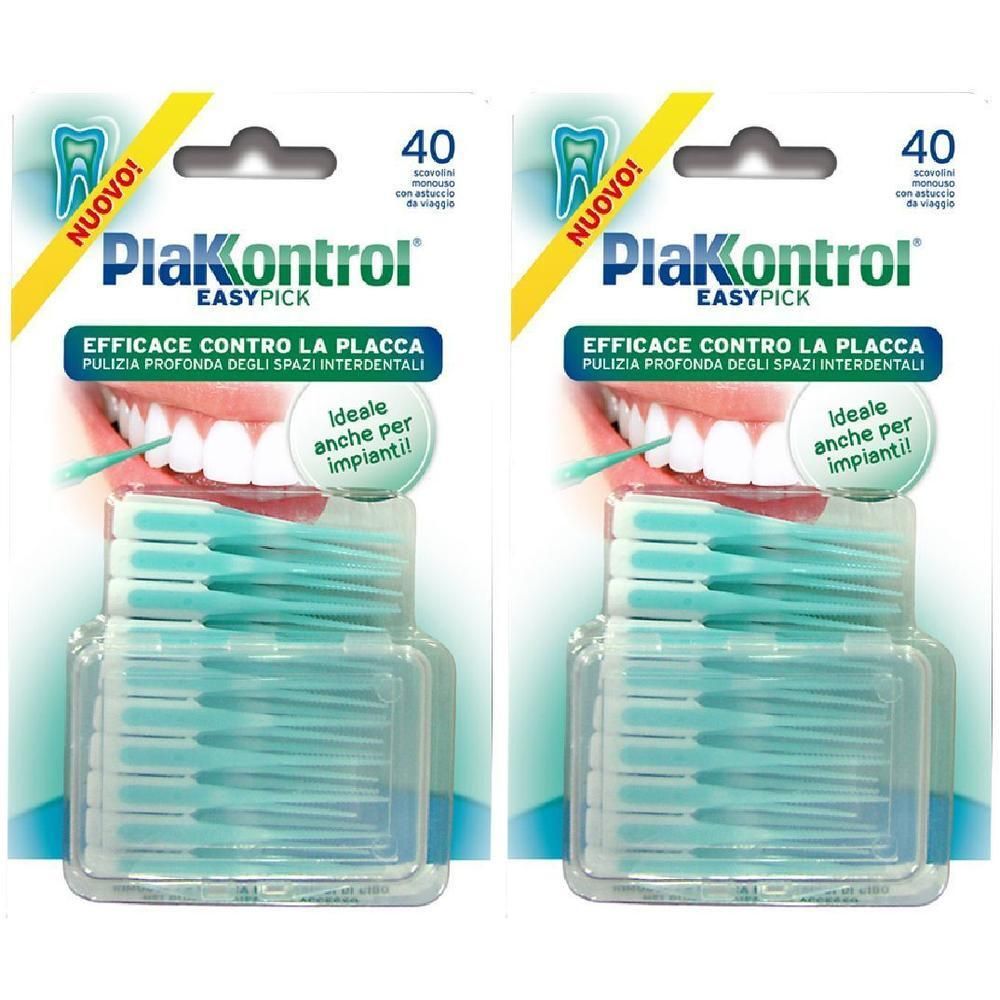 Plakkontrol Scovolini Easy Pick