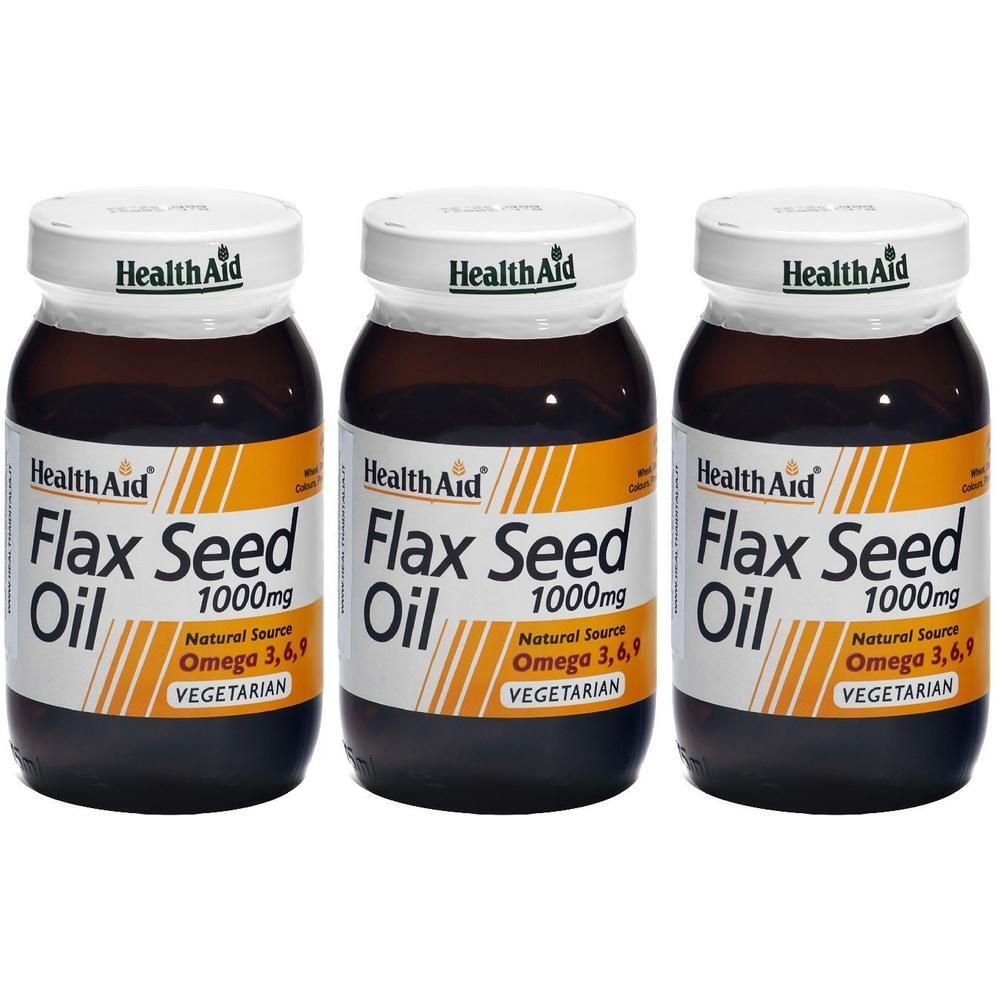 Lino Olio Flax Seed Oil 60 Capsule Molli