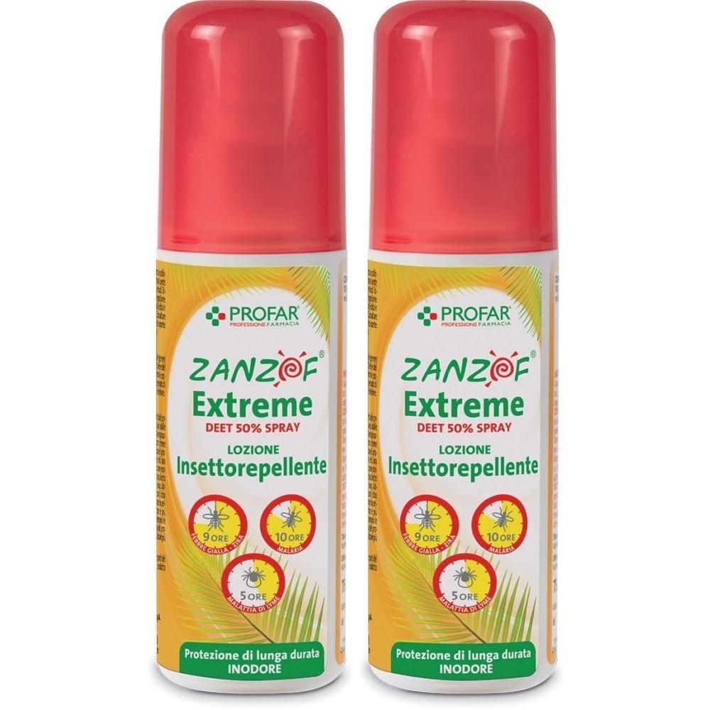 Profar Zanzof Jungle Extreme Spray Deet 50%