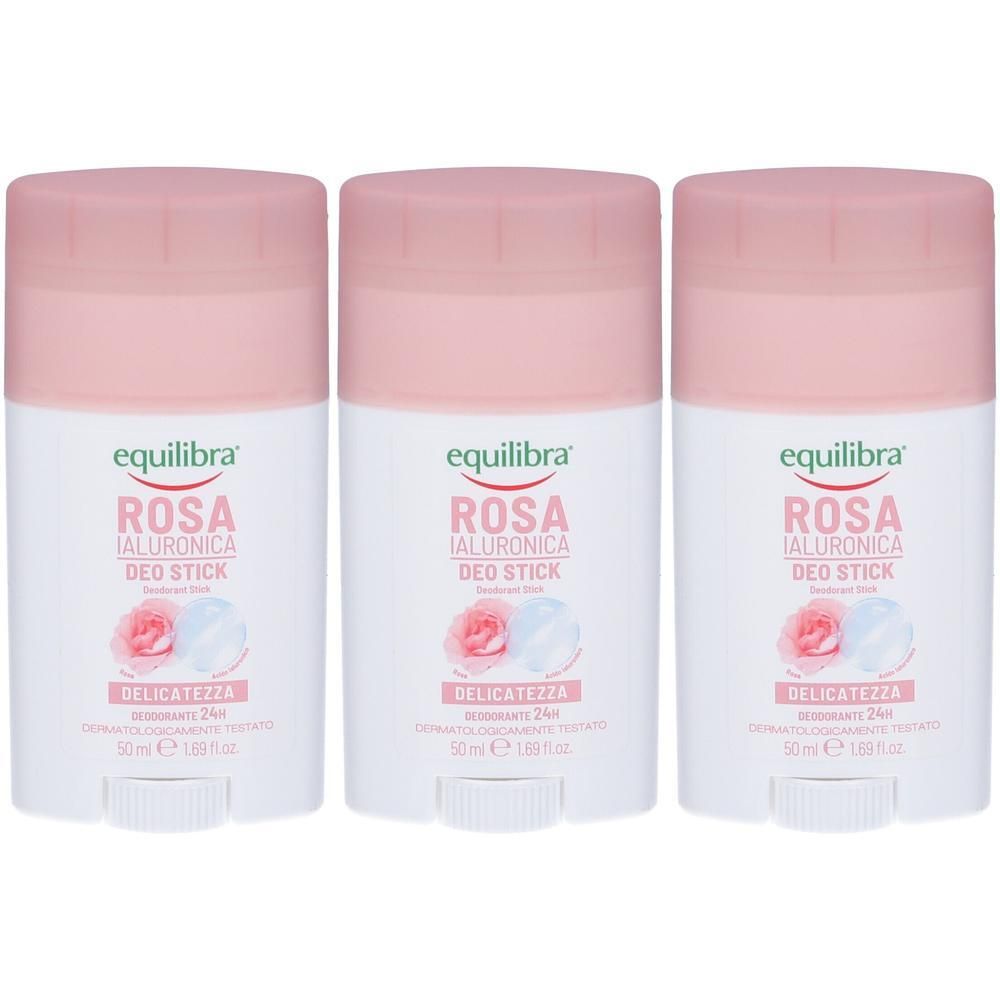 Equilibra Deo Stick Rosa