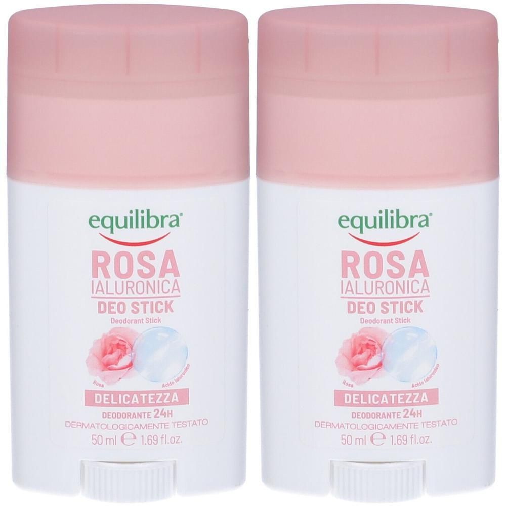 Equilibra Deo Stick Rosa