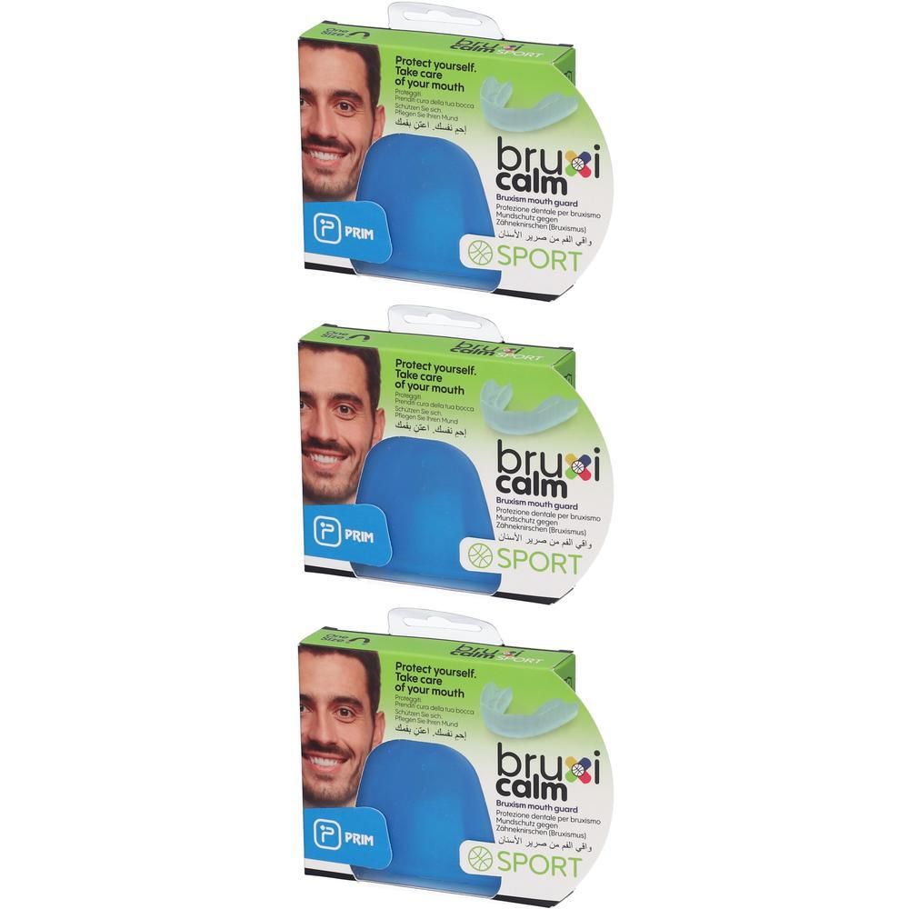 Bruxi Calm Sport Bite Dentale per Bruxismo