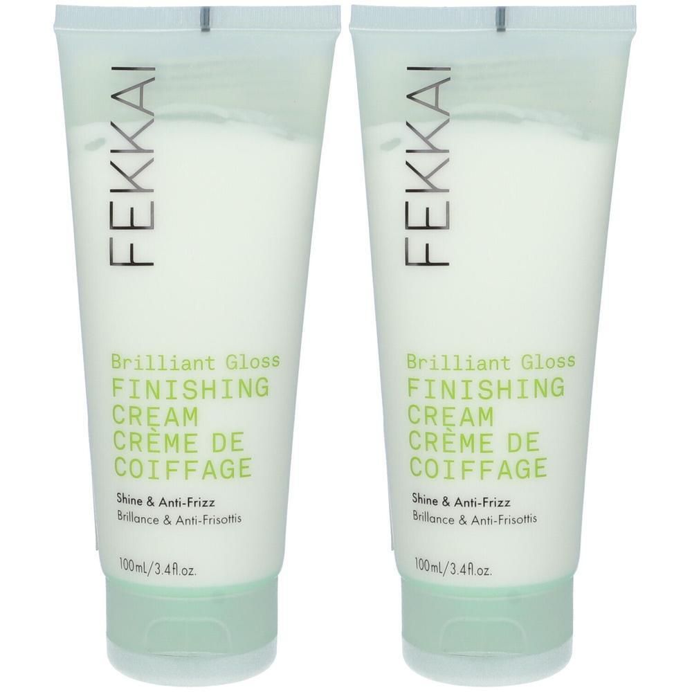 Fekkai Brilliant Gloss Finishing Crema Capelli