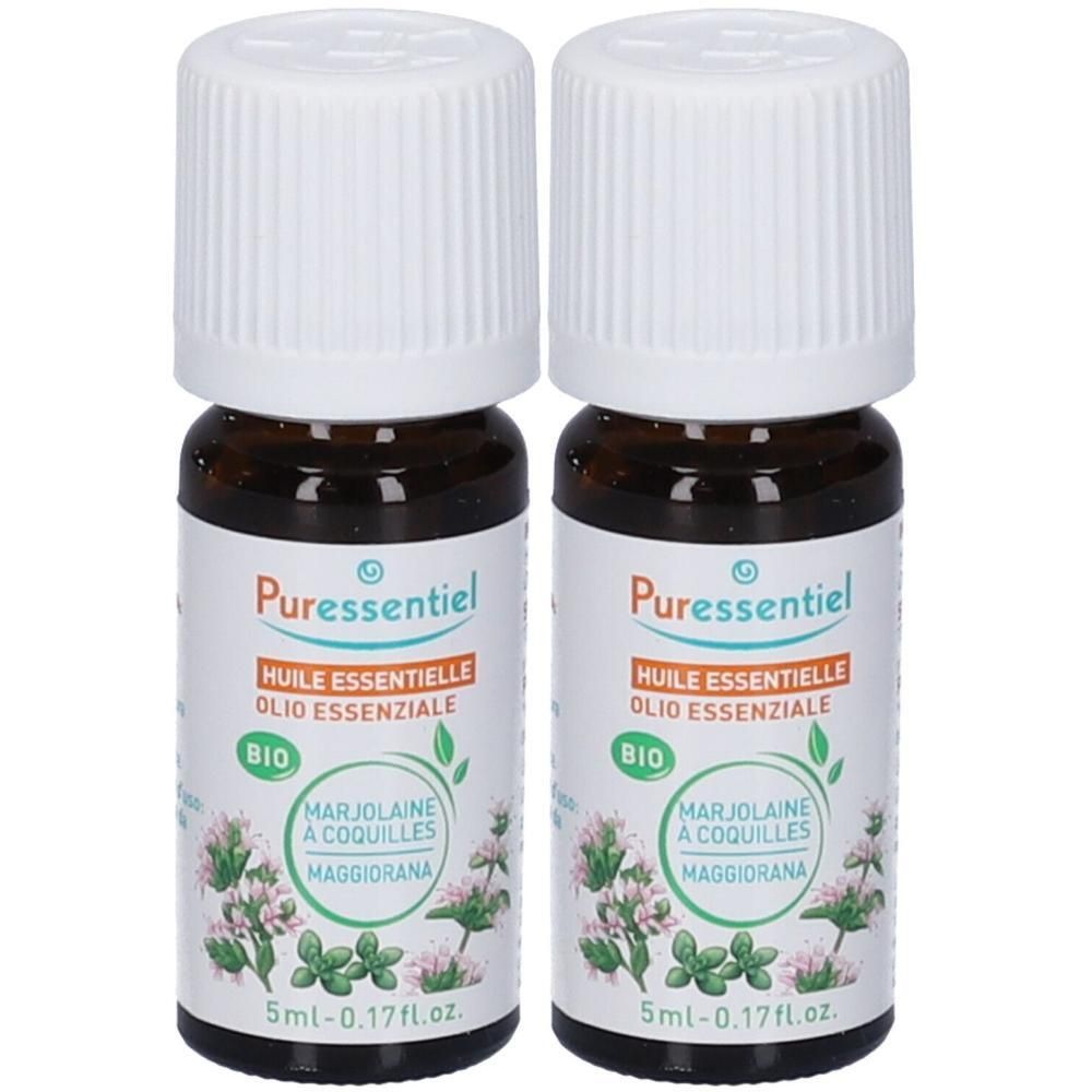 Puressentiel® Oli Essenziali Maggiorana Bio