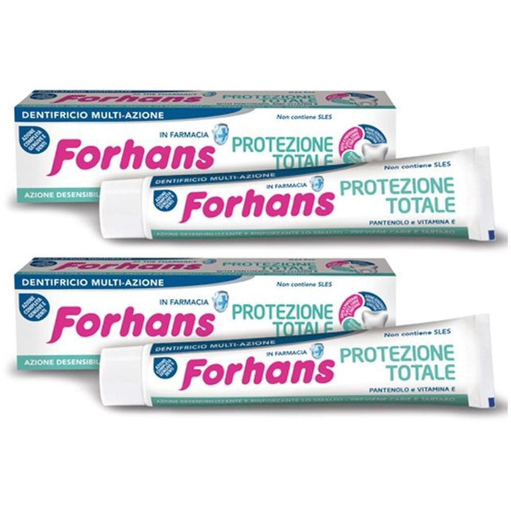 Forhans Protezione Totale Dentifricio