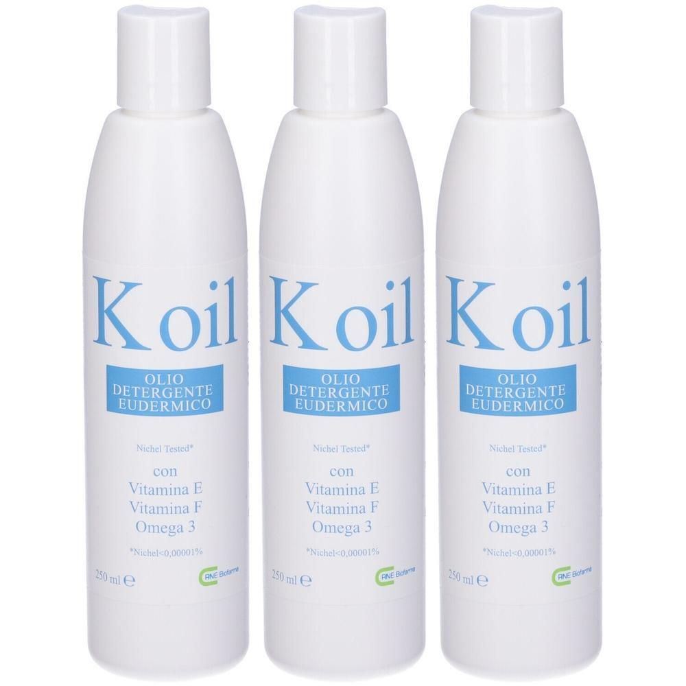 K Oil Olio Detergente