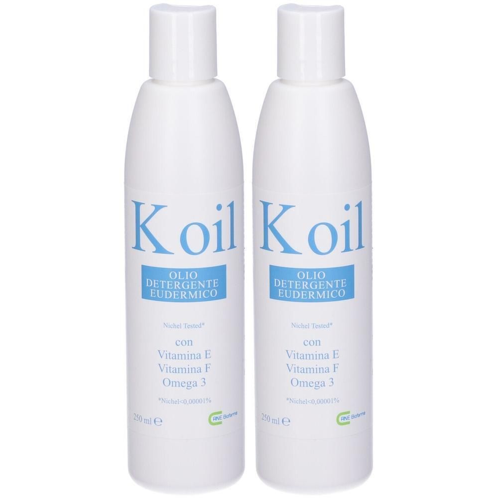 K Oil Olio Detergente