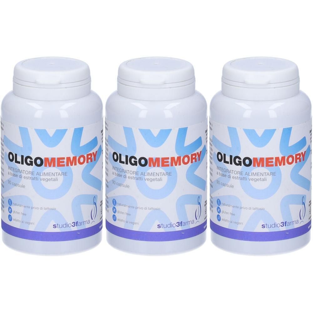 Oligomemory 90 Capsule