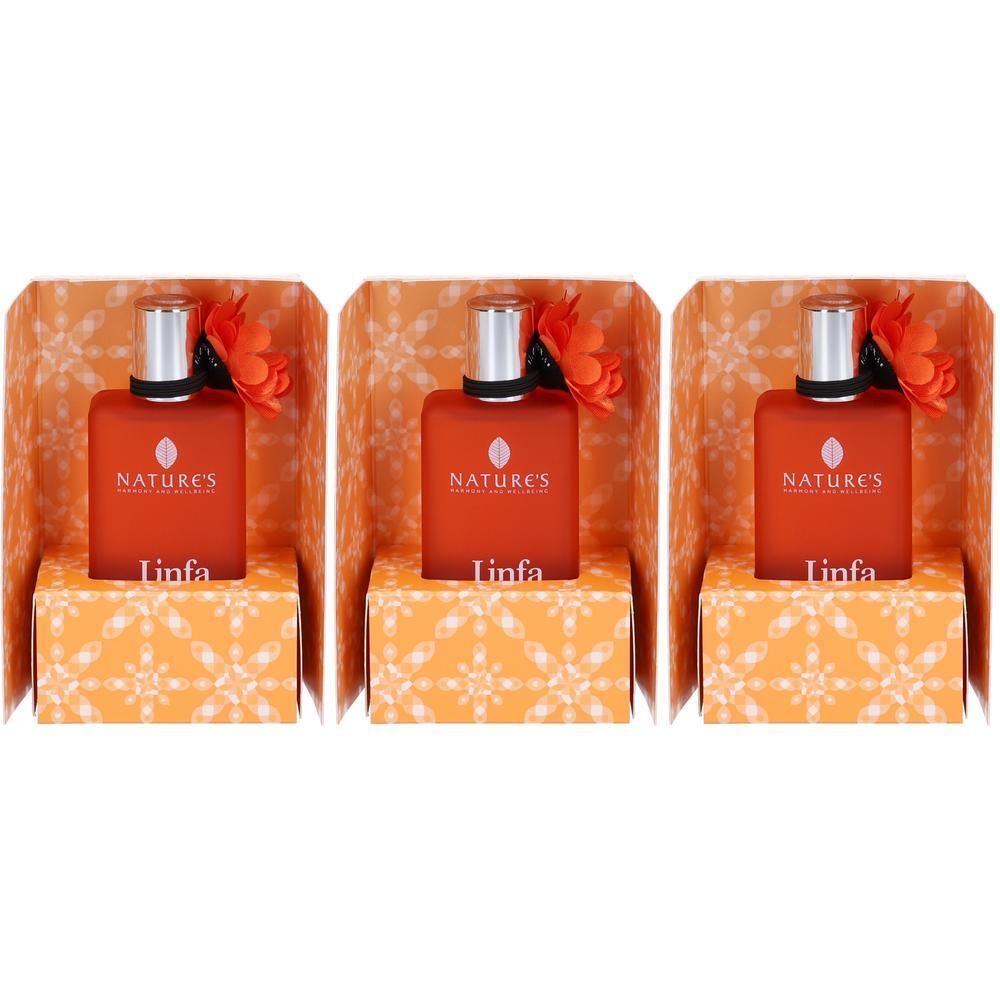 Nature's Linfa d'Acero Eau De Toilette