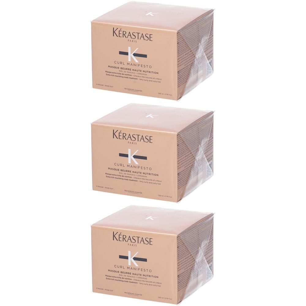 Kérastase Maschera Masque Beurre Haute Nutrition