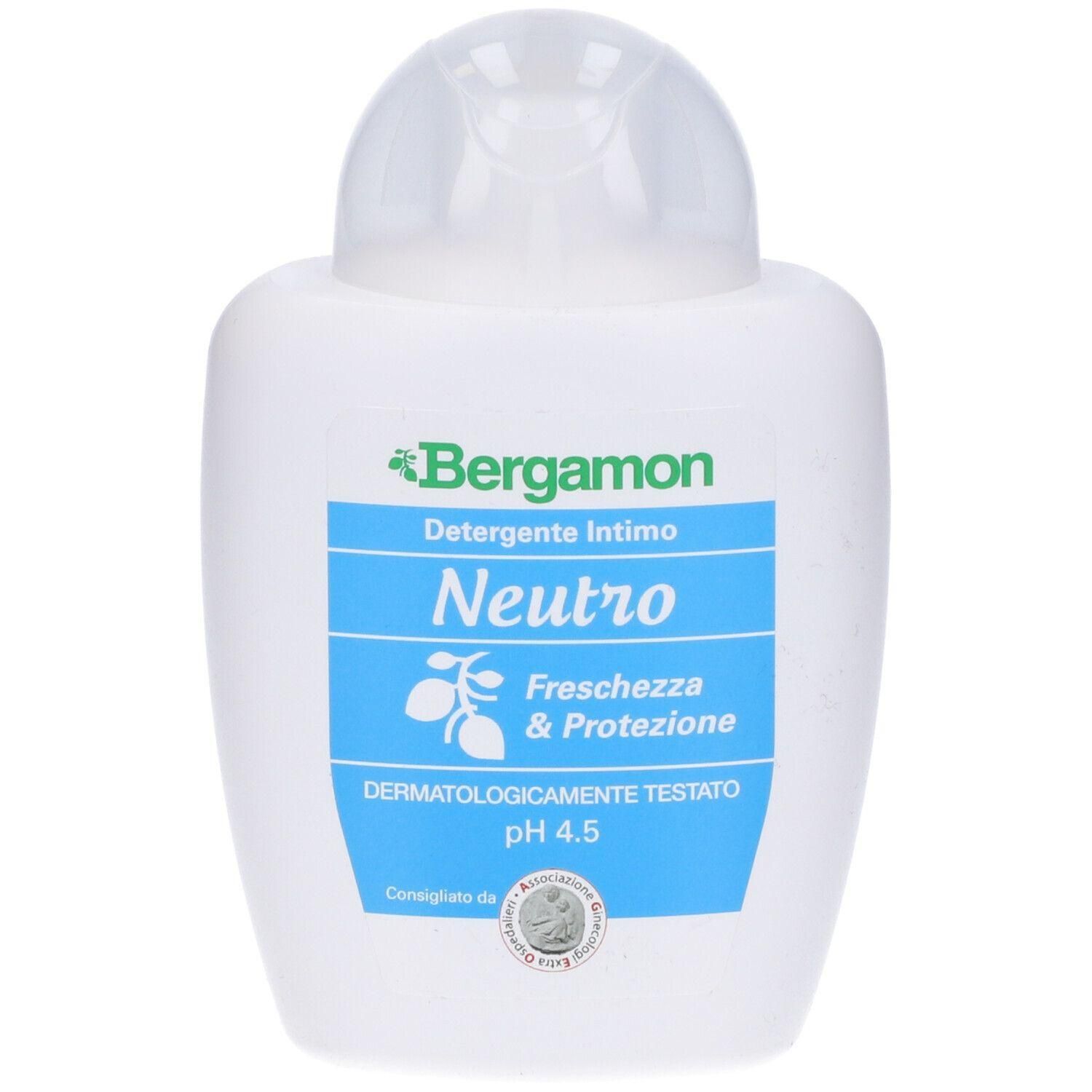 Bergamon Intimo Neutro 200 ml