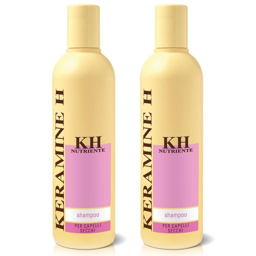 Keramine H Shampoo Nutriente