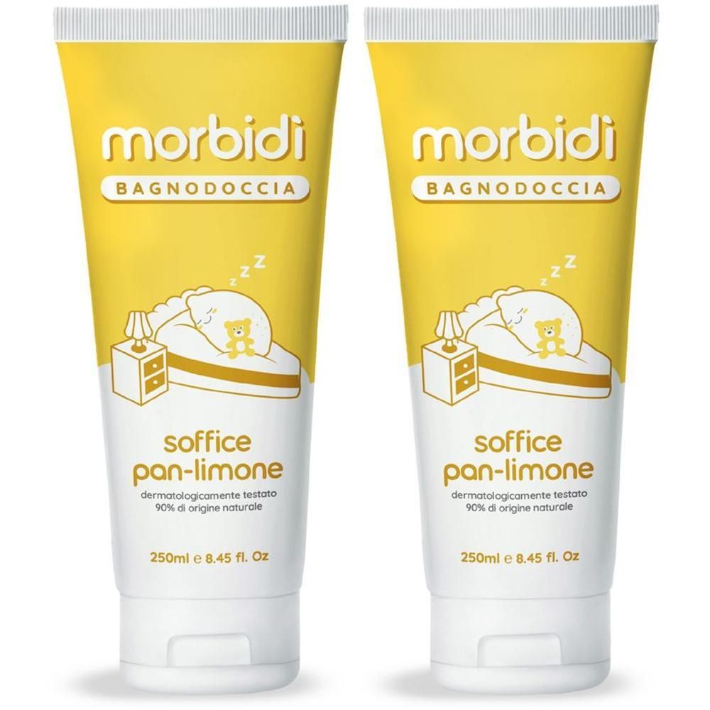 Morbidì Bagnodoccia Soffice Panlimone 250ml