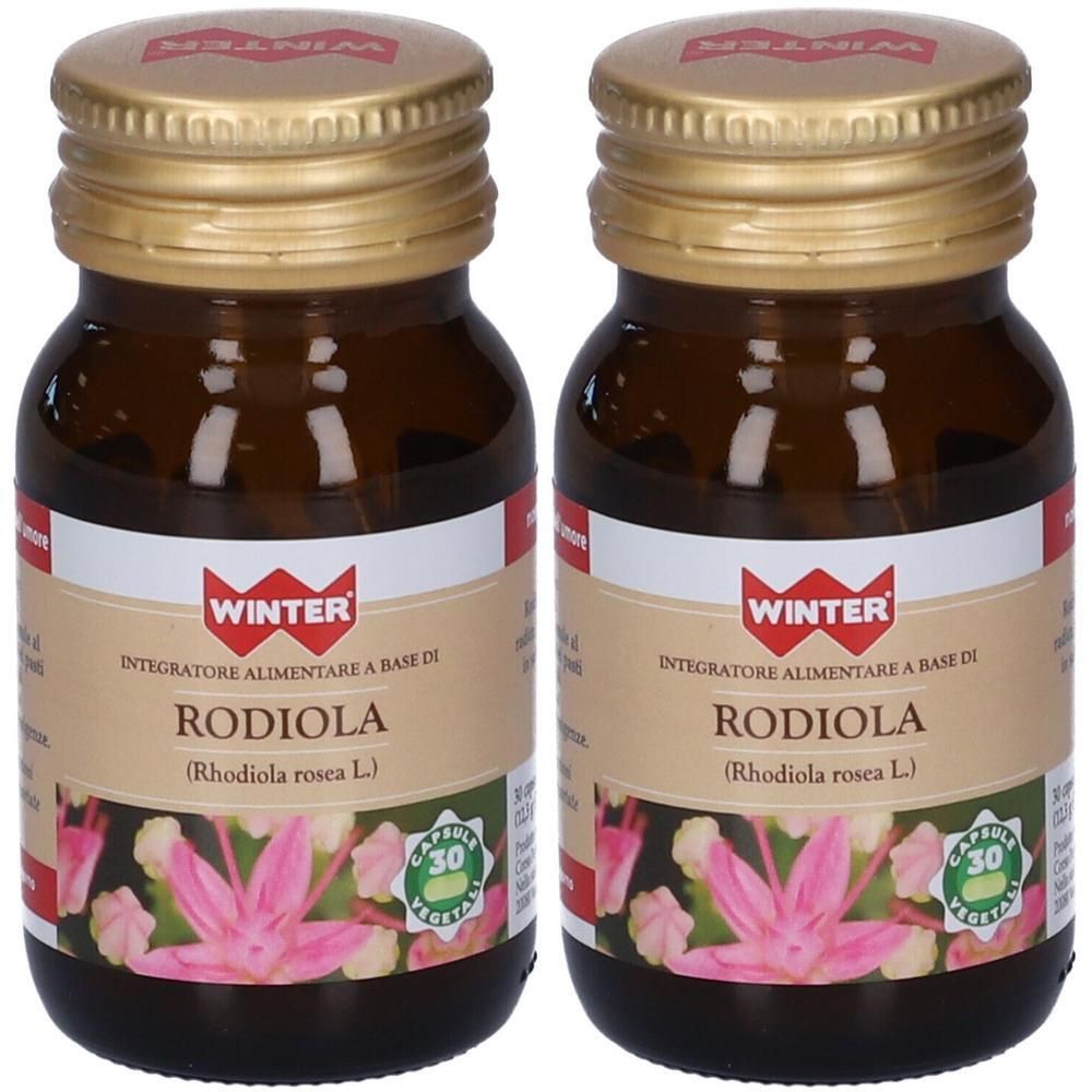 Winter Rodiola Capsule
