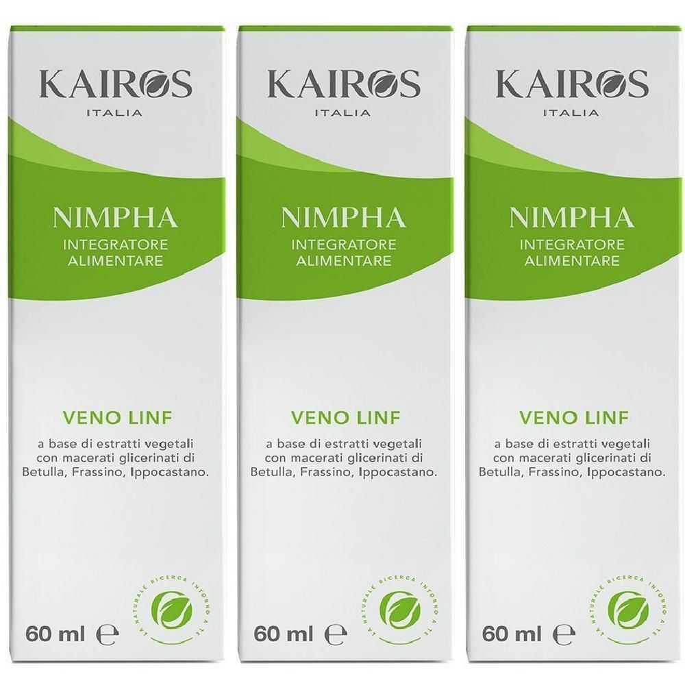 Nimpha Gocce 60 Ml