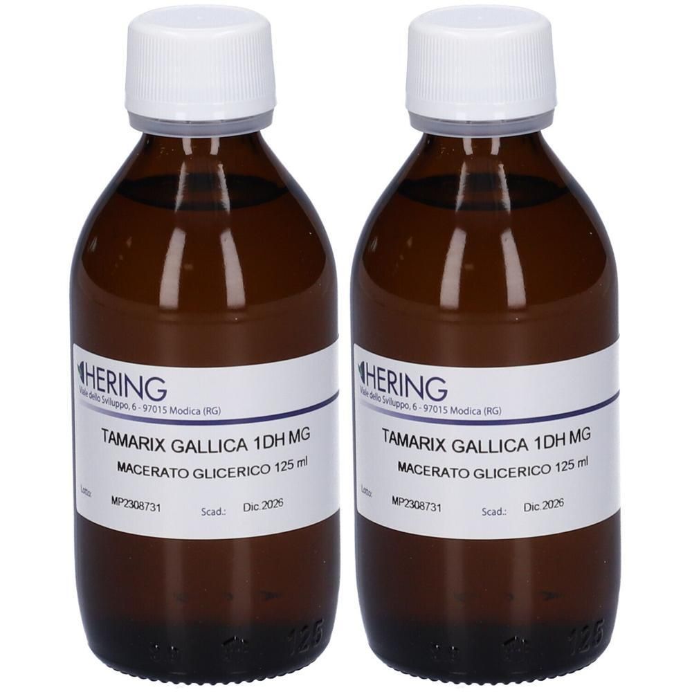 HERING Tamarix Gal Macerato Glicerico Germogli