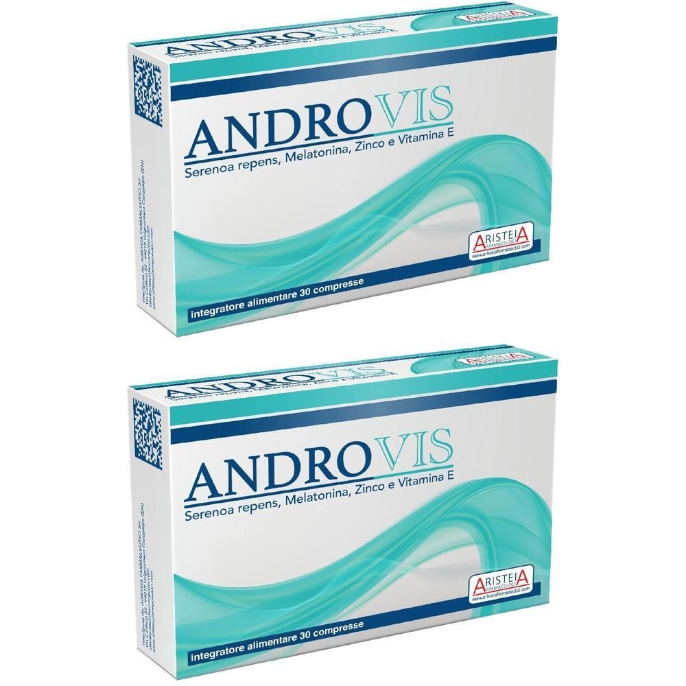 Aristeia Farmaceutici Androvis Compresse