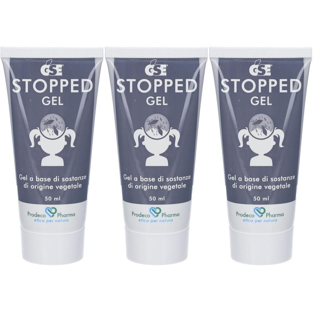Gse Stopped Gel