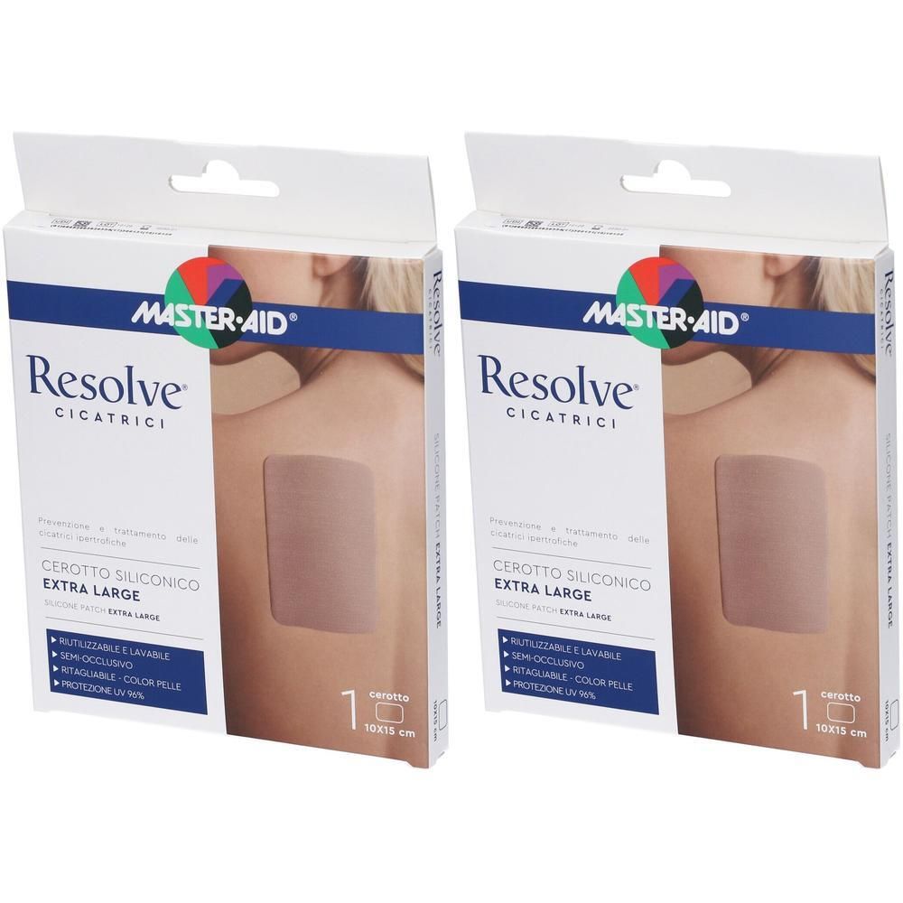 Master-Aid Resolve 10x15 cm