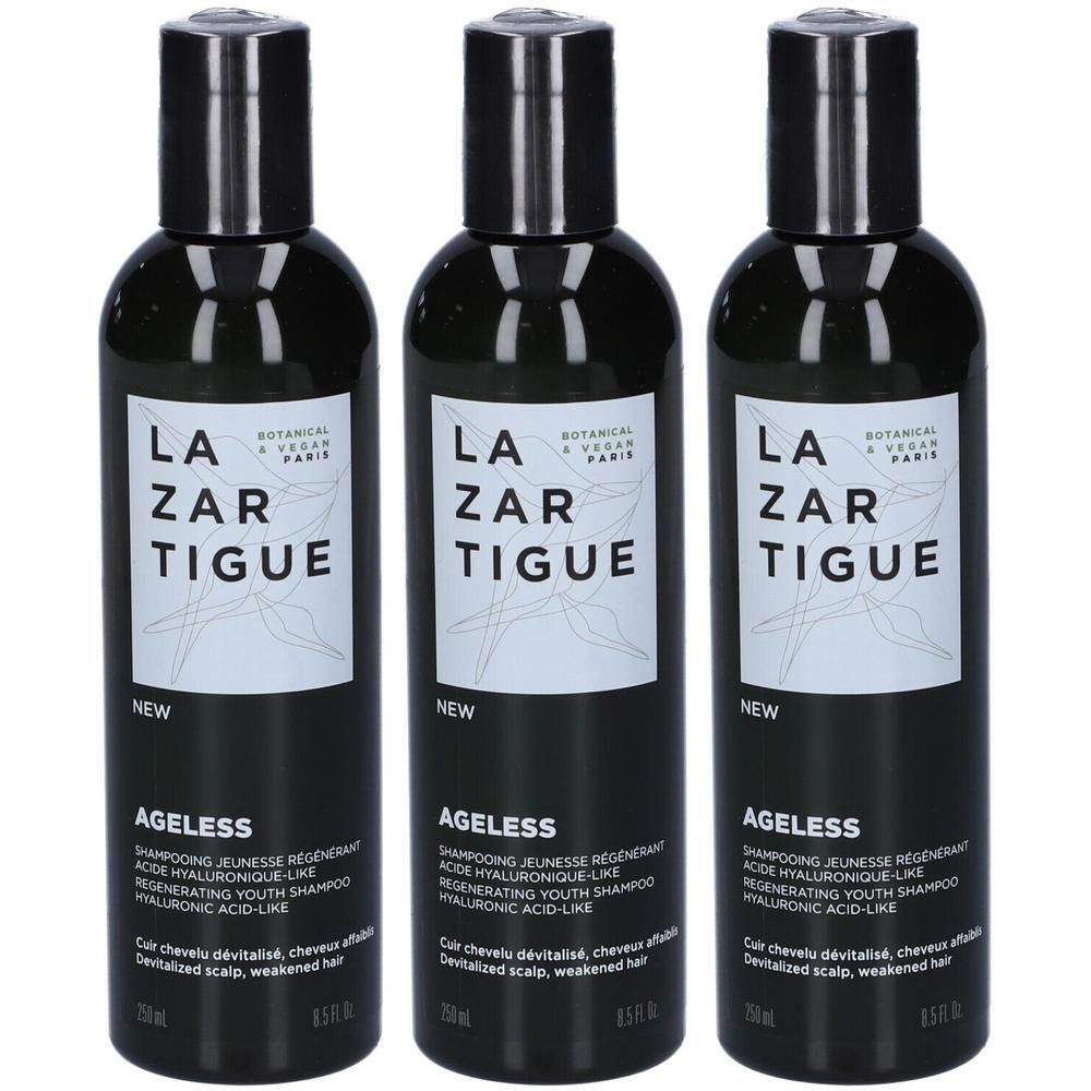 Lazartigue Ageless Shampoo Rigenerante