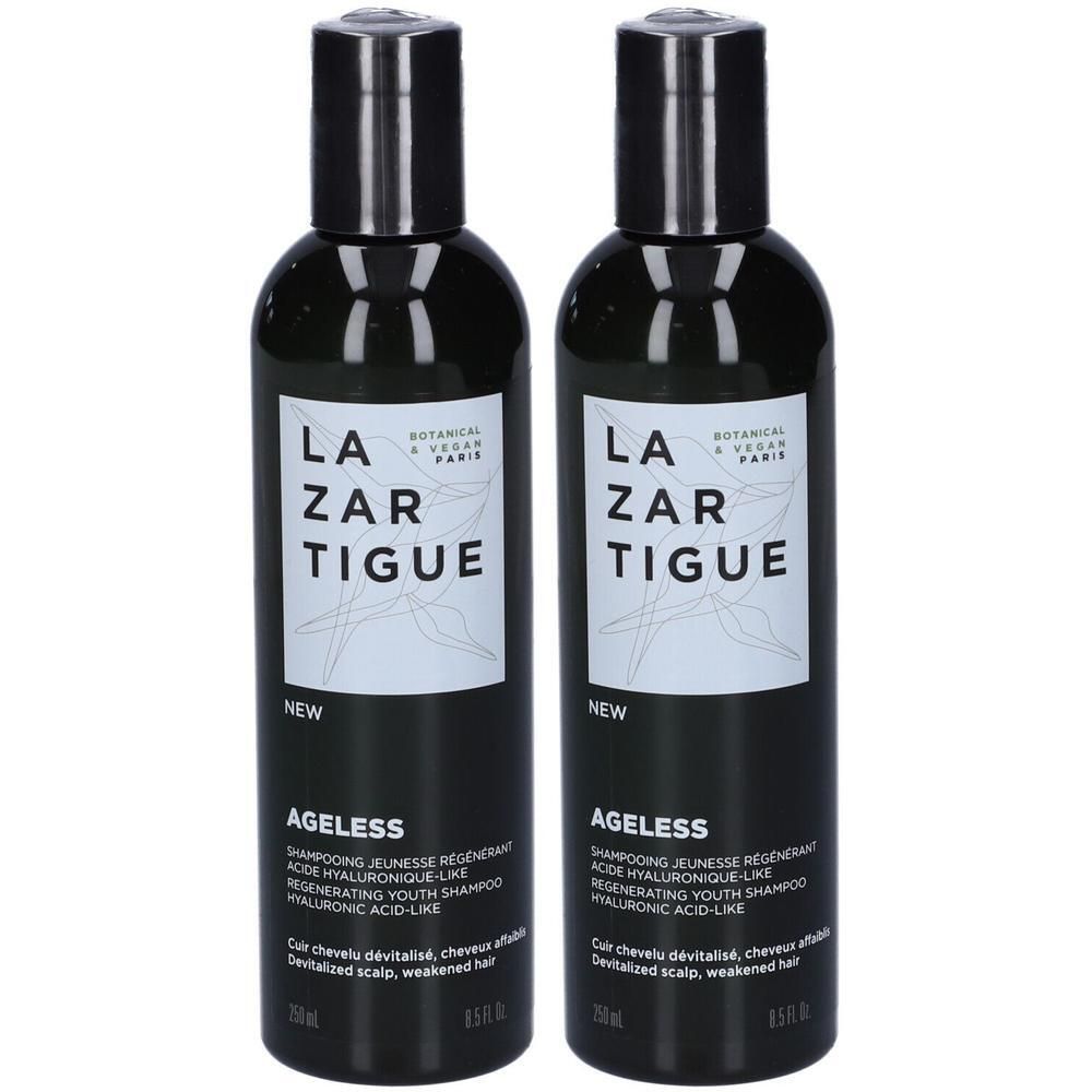 Lazartigue Ageless Shampoo Rigenerante